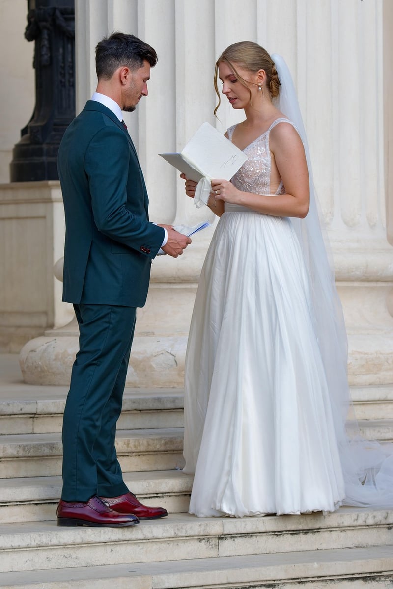 Enchanting Vows