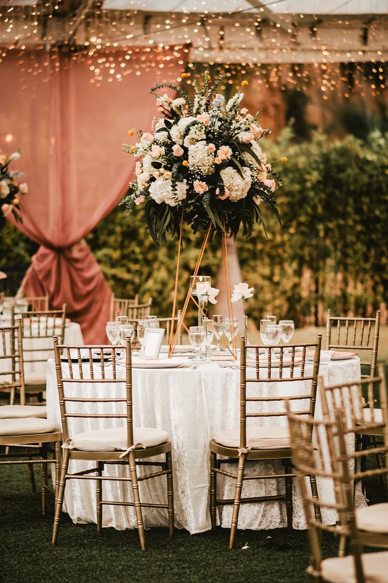 Whimsical Receptions