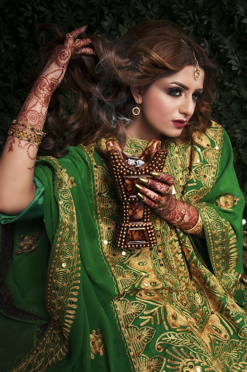Sophisticated Evening Gown