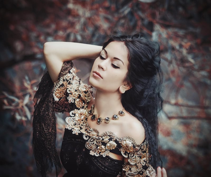 Elegant Gown