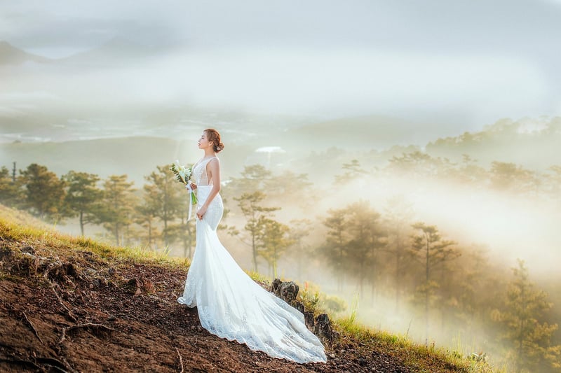 Whimsical Wonderland Wedding
